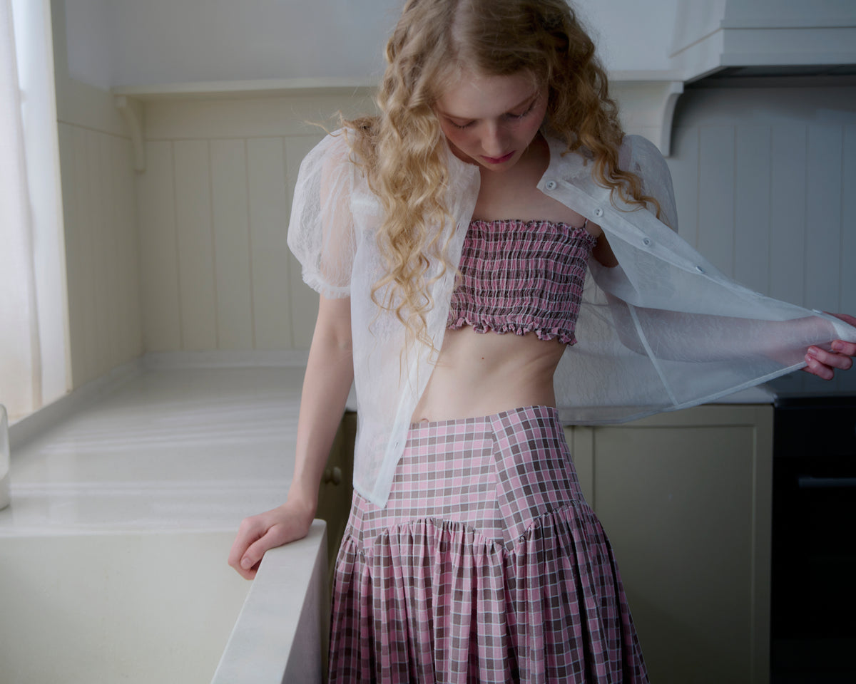 ZOE CROPTOP