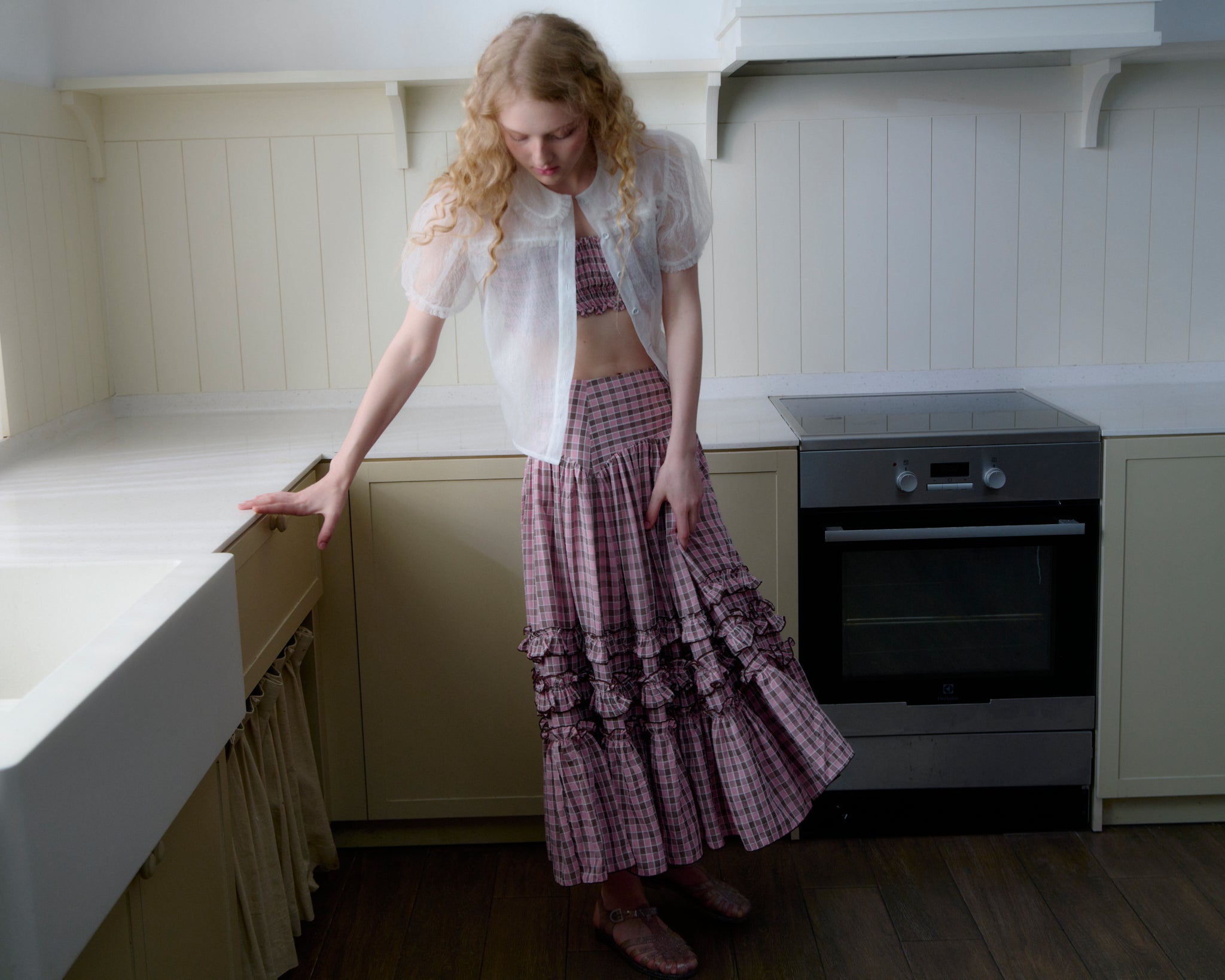 RUBY SKIRT