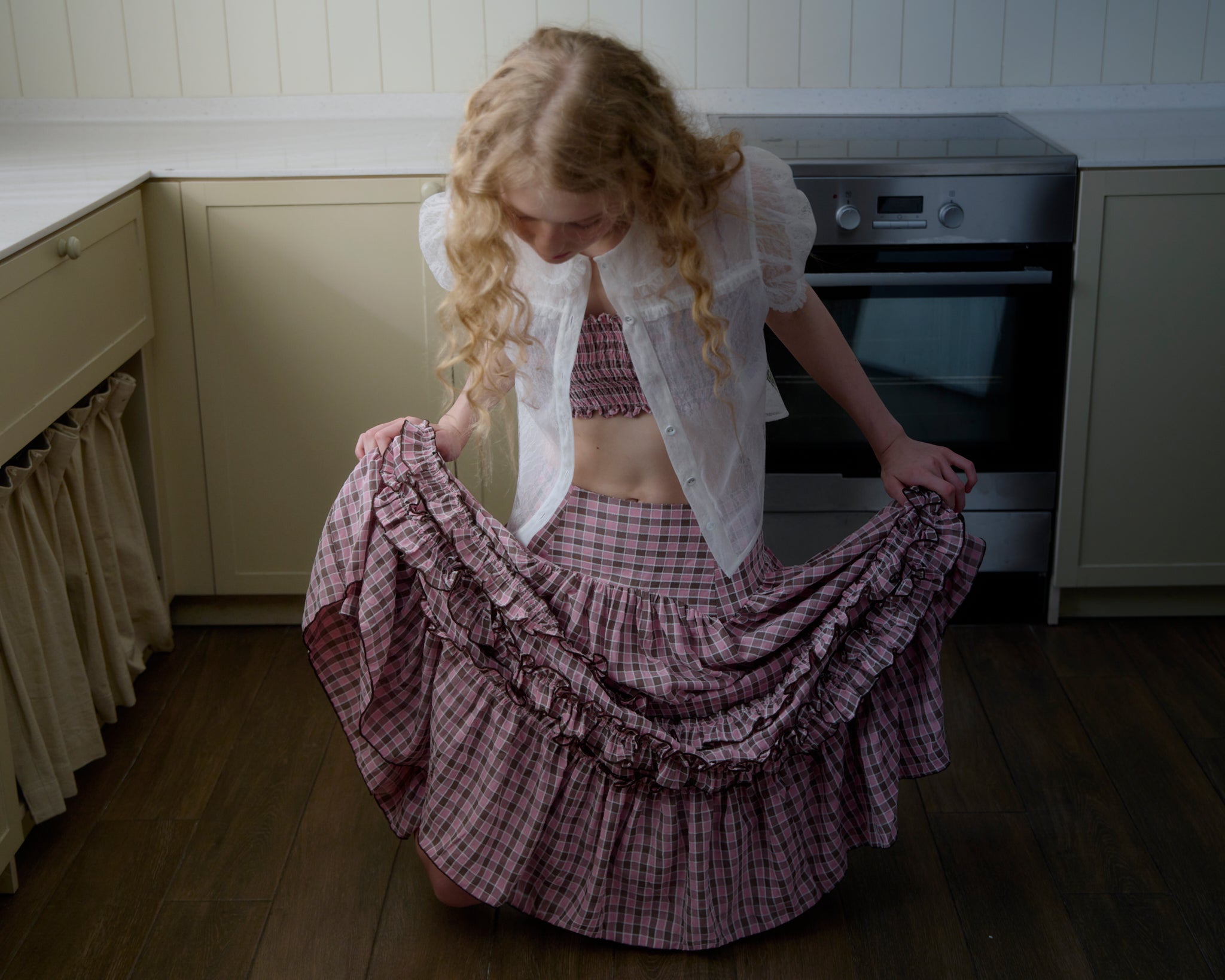 RUBY SKIRT