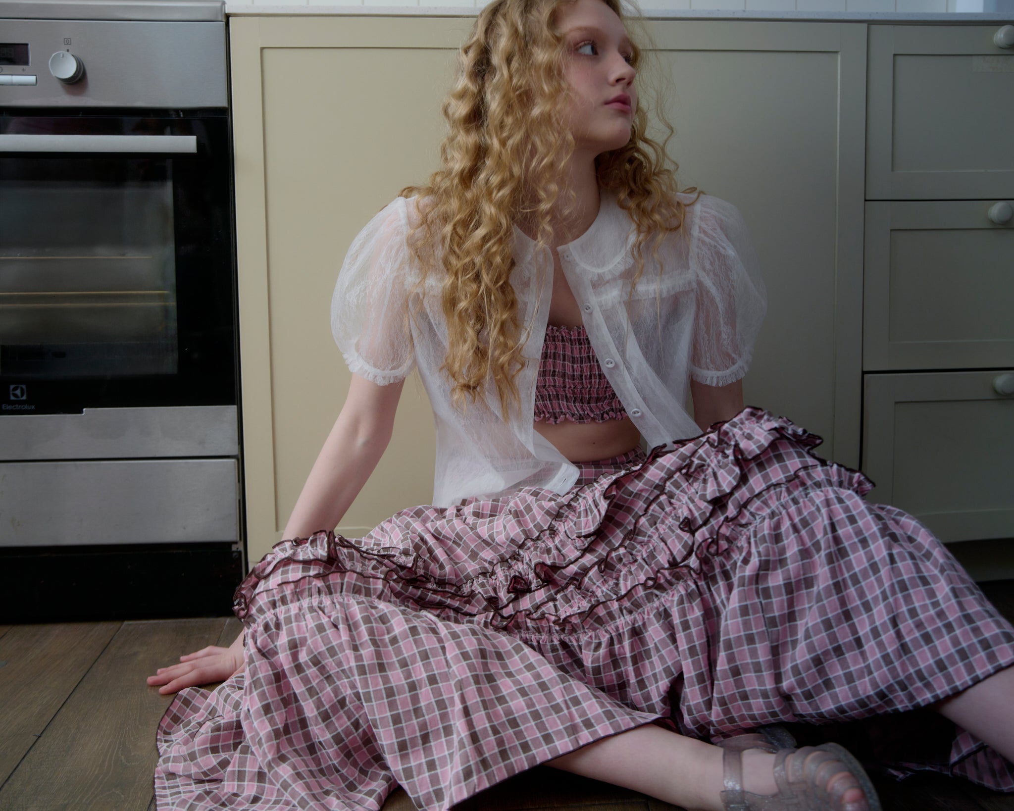 RUBY SKIRT