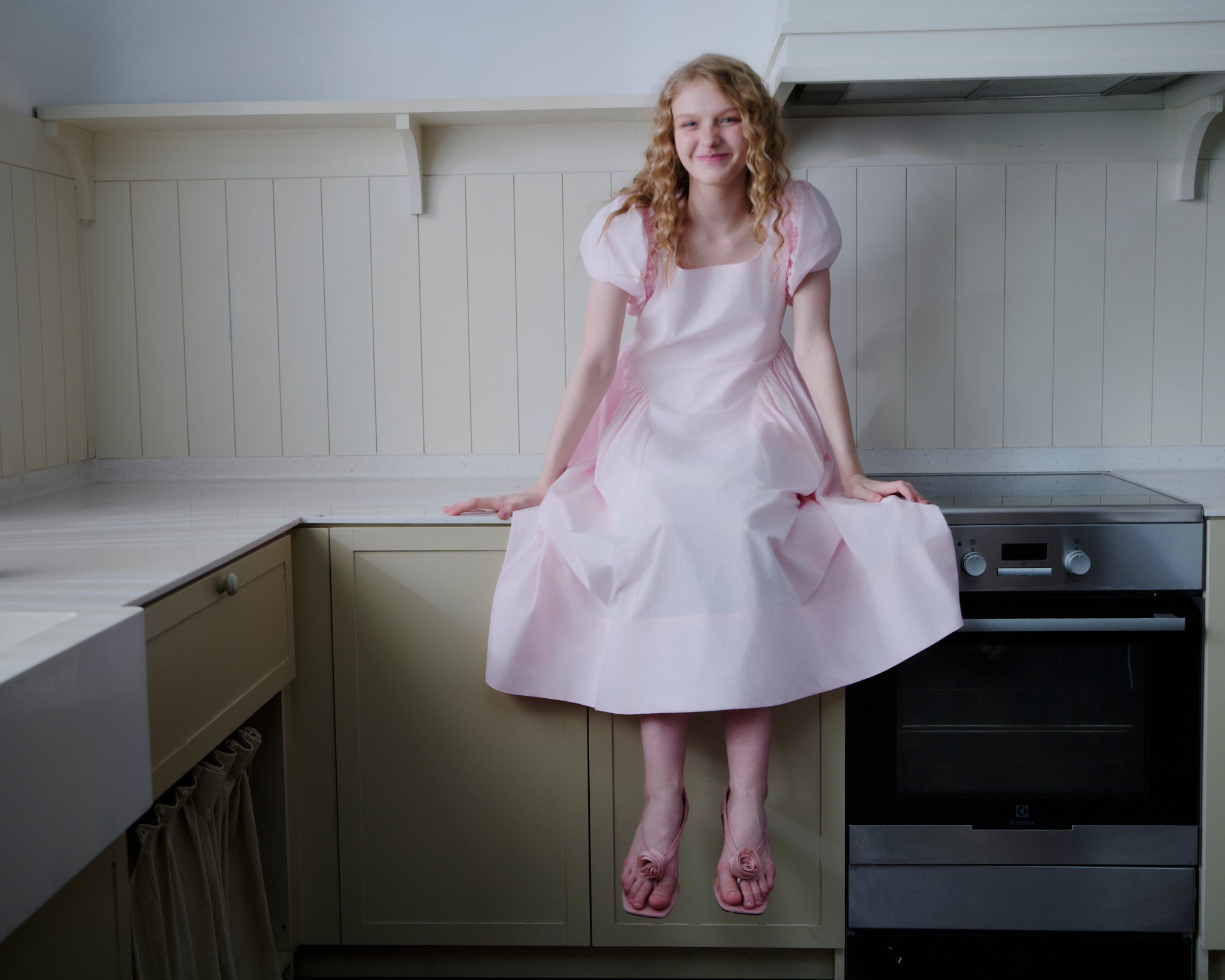 KAIA DRESS
