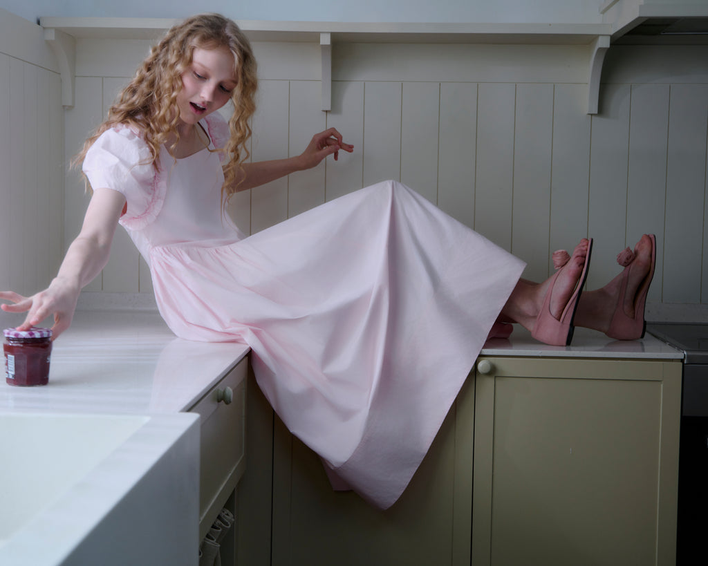 KAIA DRESS