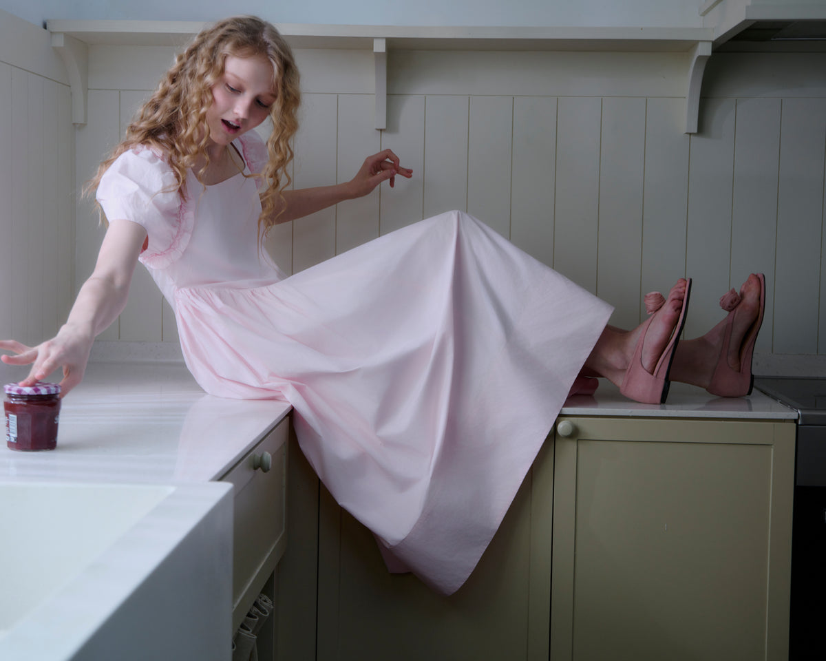 KAIA DRESS