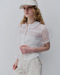 MIA TOP- Lace