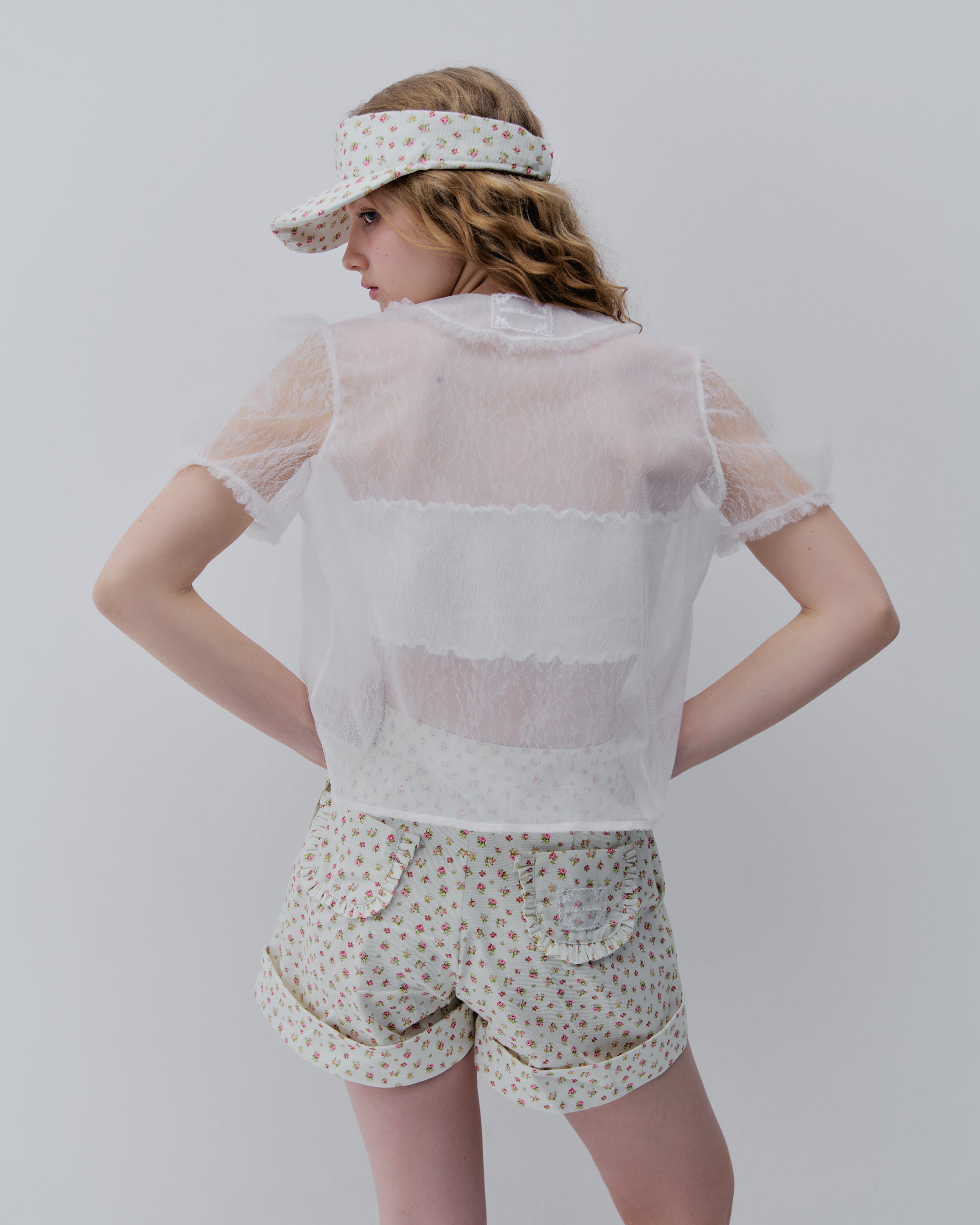 CLARA SHORTS