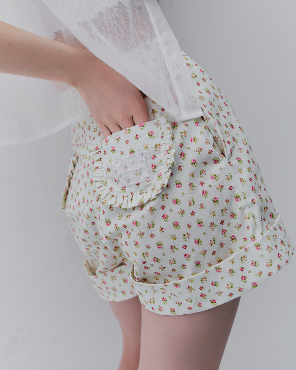 CLARA SHORTS