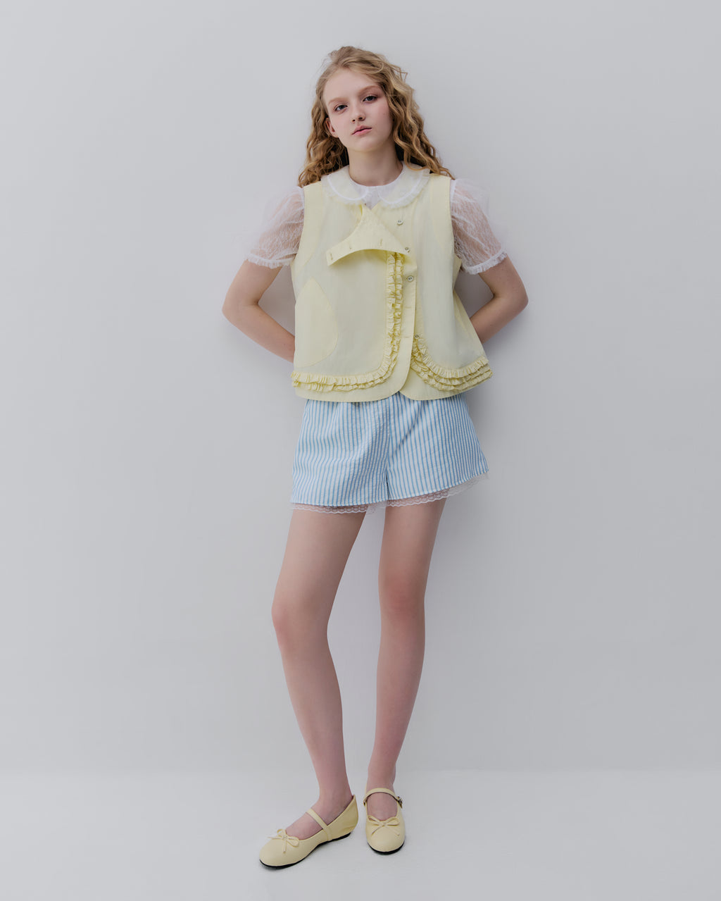 AVA WAISTCOAT