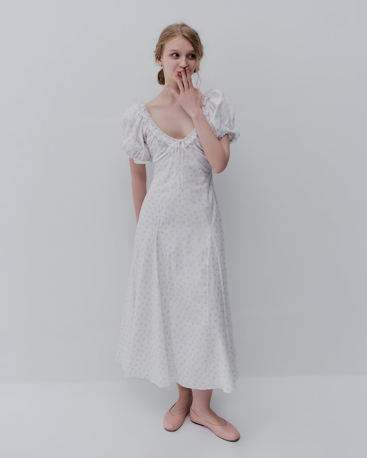MIRA DRESS