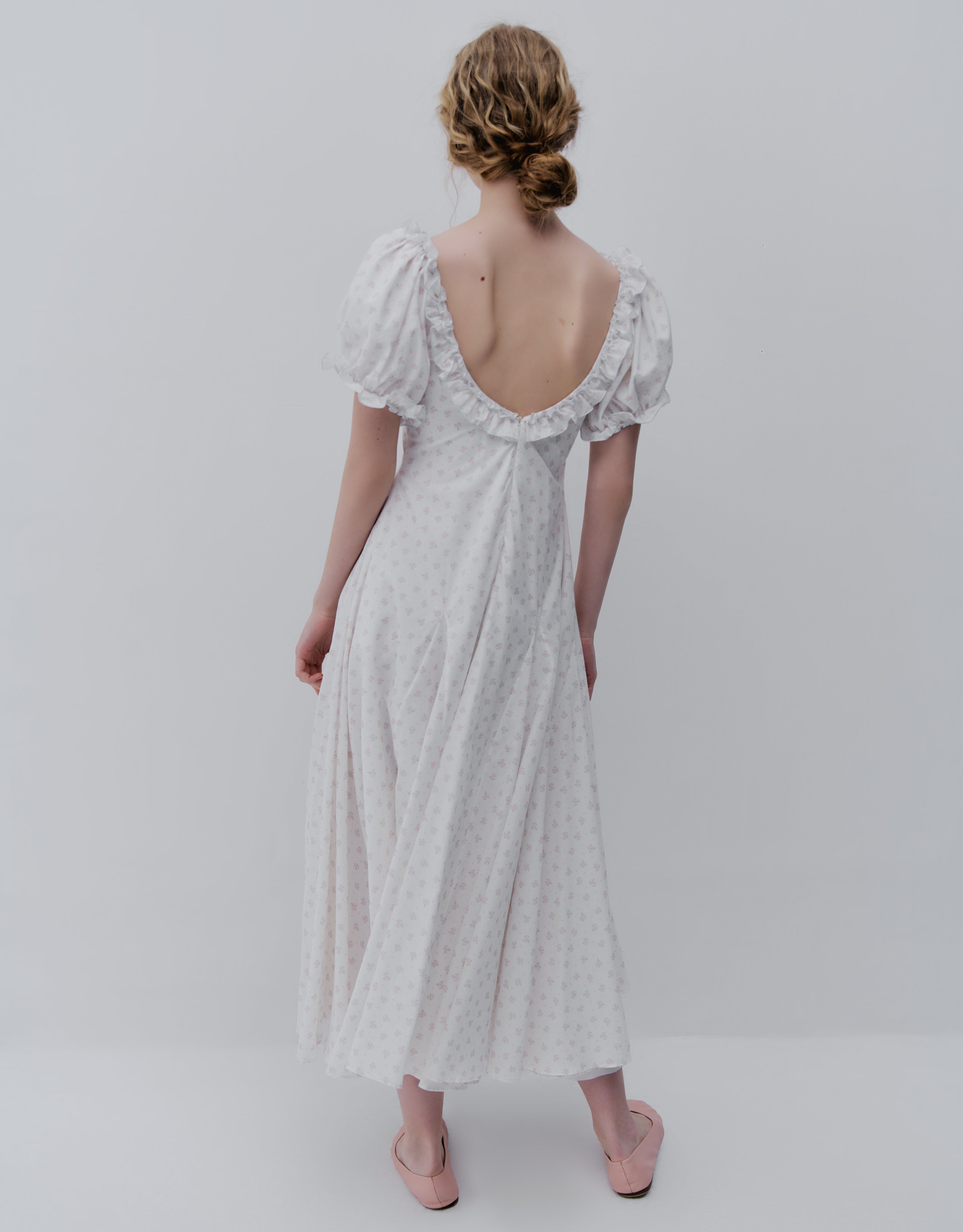 MIRA DRESS